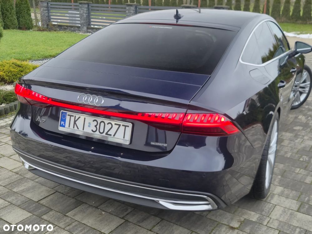 Audi A7 Sportback - 24