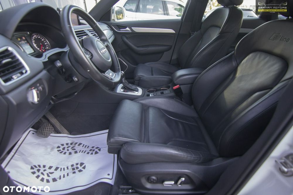 Audi Q3 2.0 TFSI Quattro Sport S tronic - 24