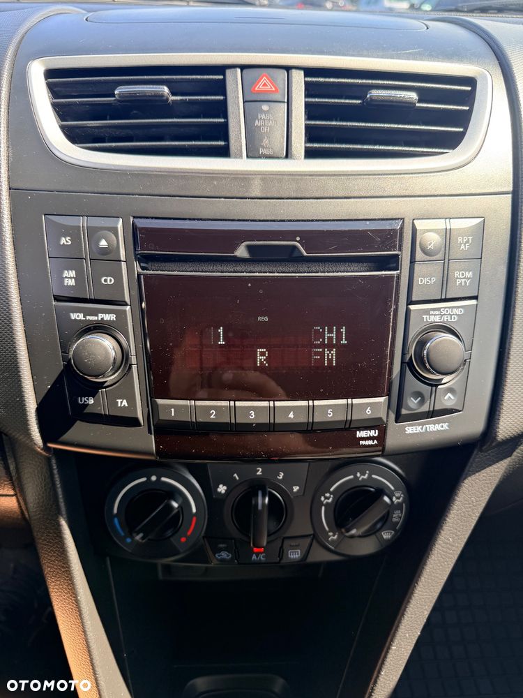 Suzuki Swift 1.2 30 Jahre - 12