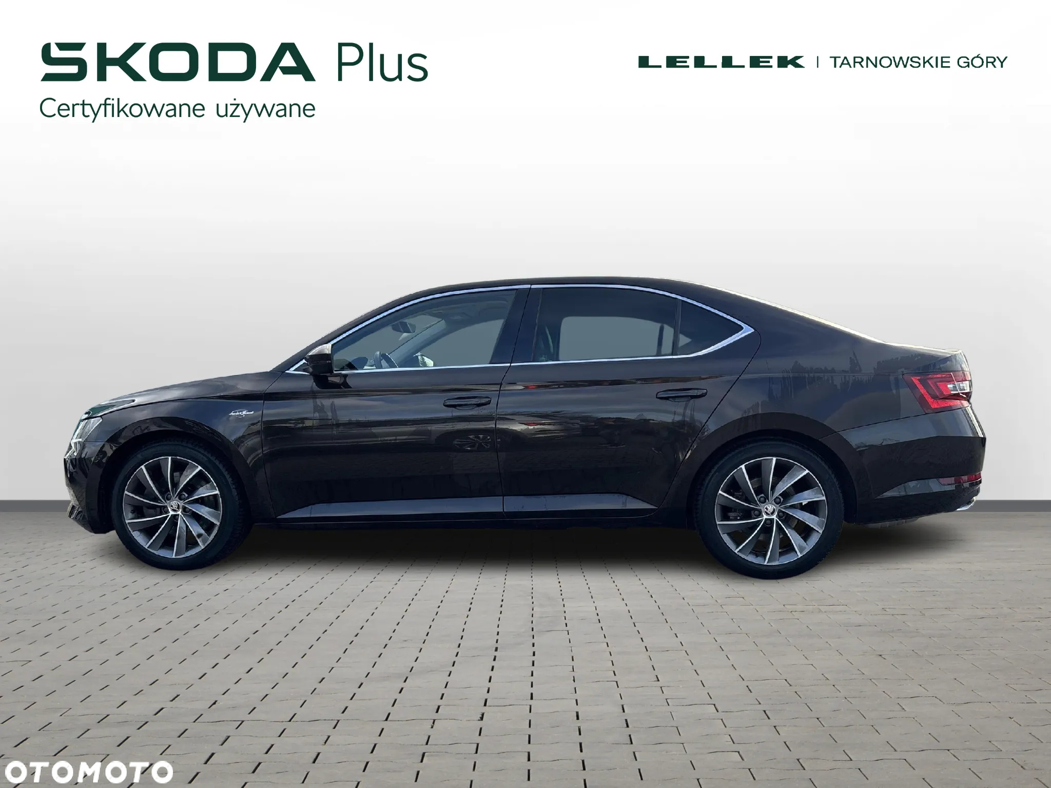 Skoda Superb 2.0 TSI 4x4 L&K DSG - 3