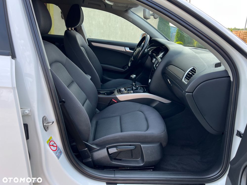 Audi A4 Avant 2.0 TDI - 16