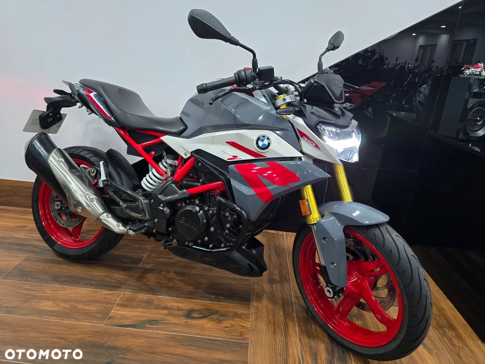 BMW G - 2