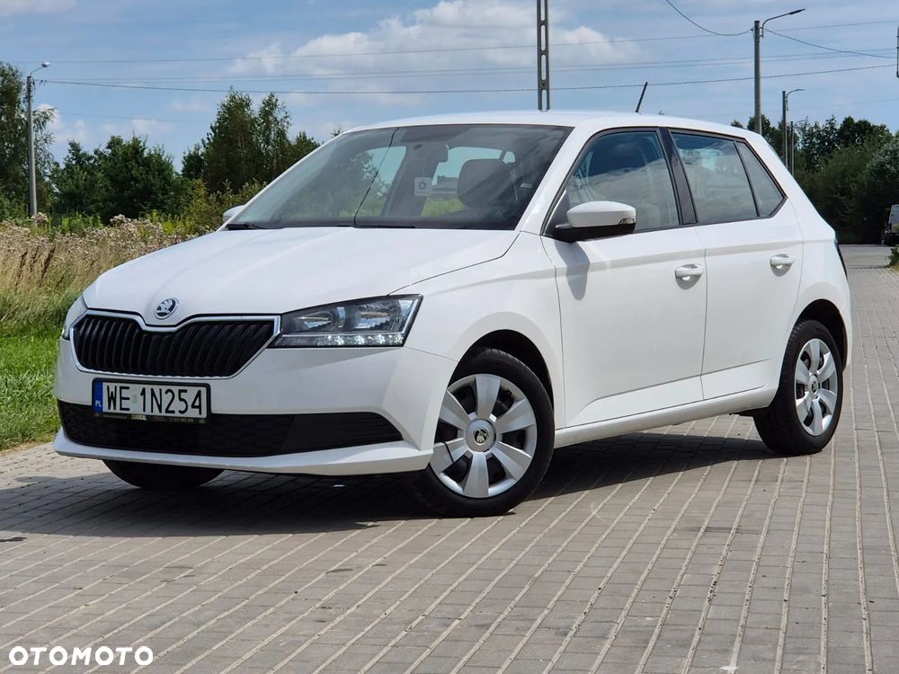 Skoda Fabia 1.0 Ambition - 11