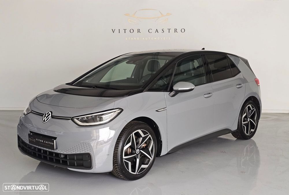 VW ID.3 58 kWh Pro