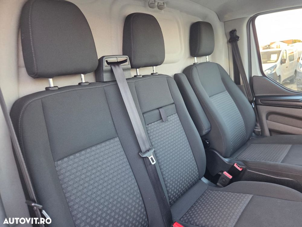 Ford Transit Custom L1H1 - 21