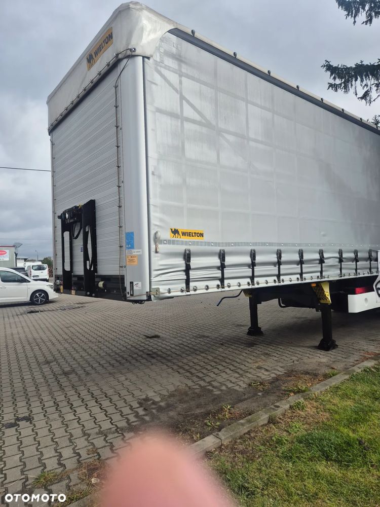 Wielton STANDART,NOWA, NIE EKSPLOATOWANA - 8