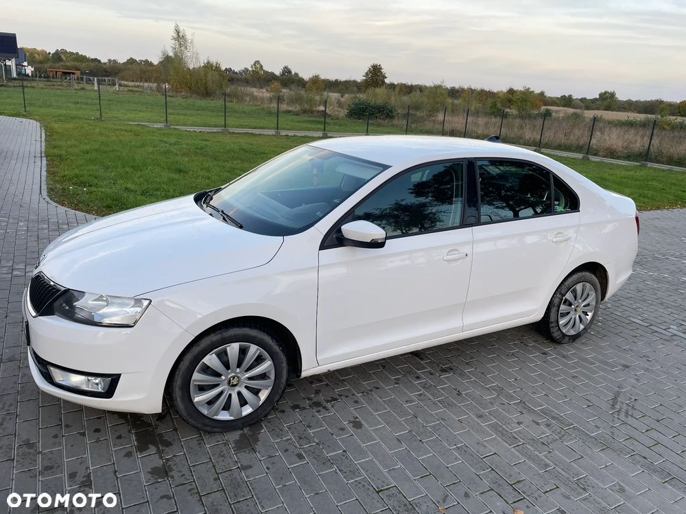 Skoda RAPID - 6