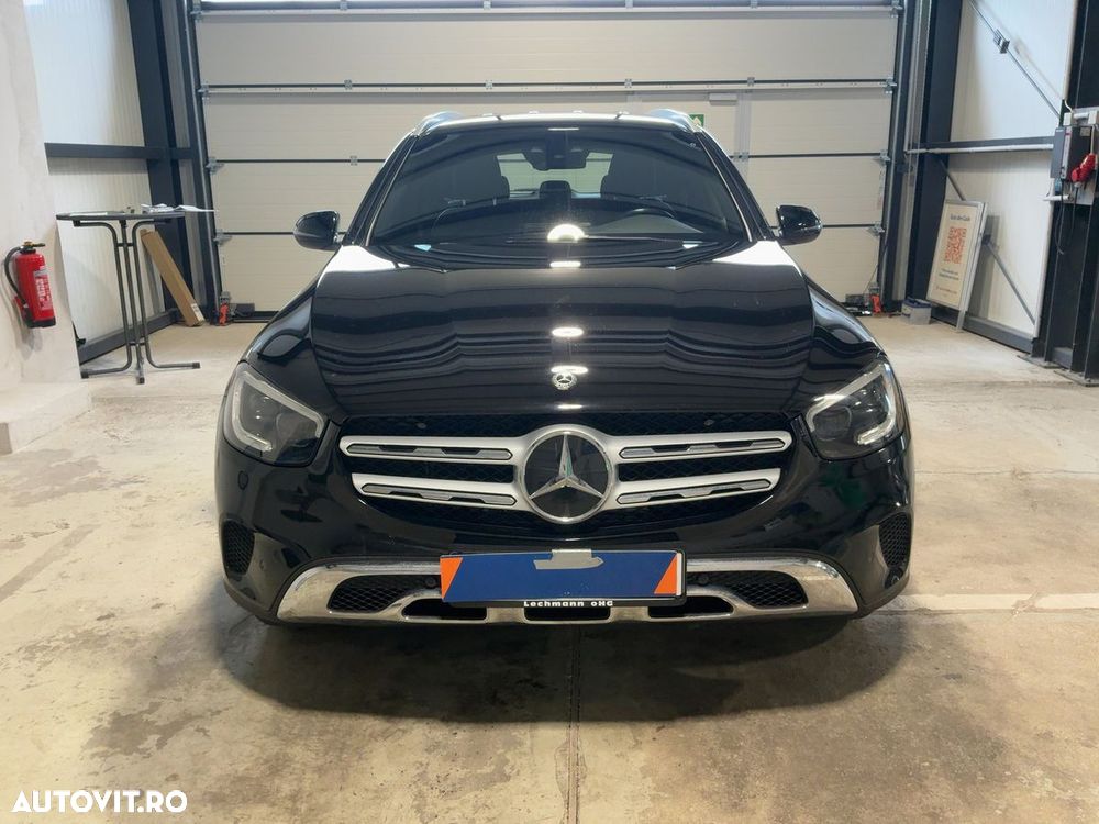 Mercedes-Benz GLC 200 4MATIC 9G-TRONIC - 4