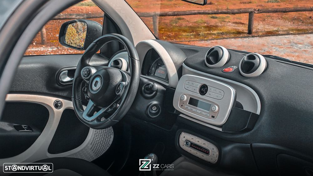 Smart ForTwo Coupé pulse - 15