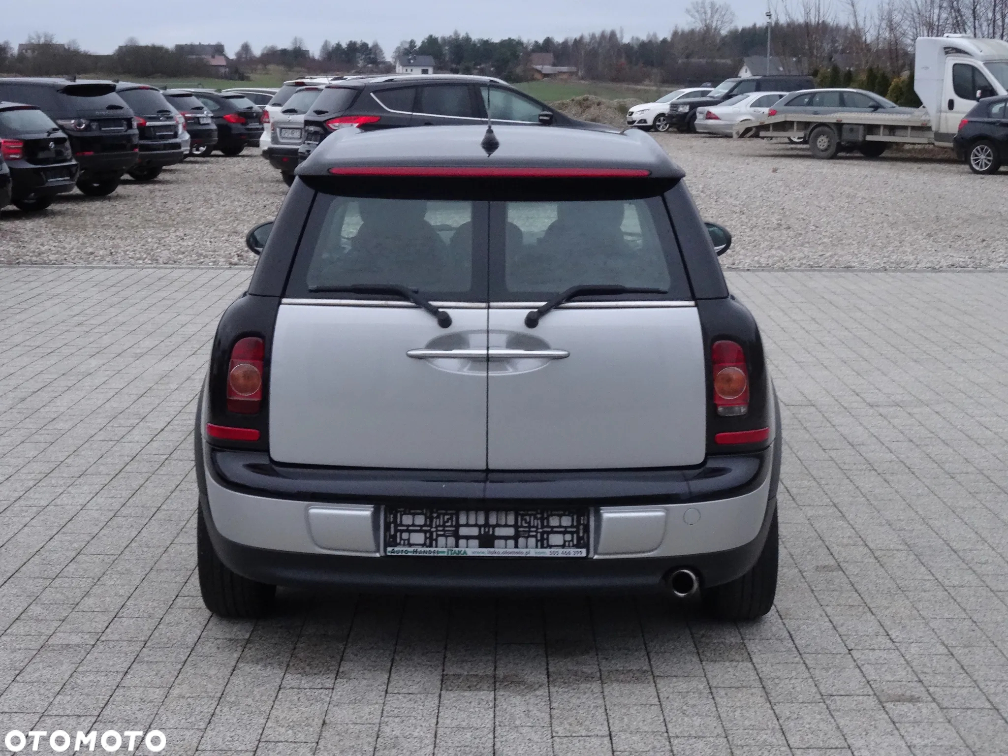 MINI Clubman Cooper D - 10