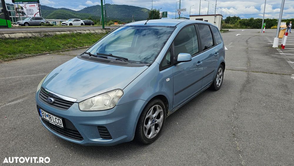 Ford C-Max 1.8 TDCi Ambiente - 1