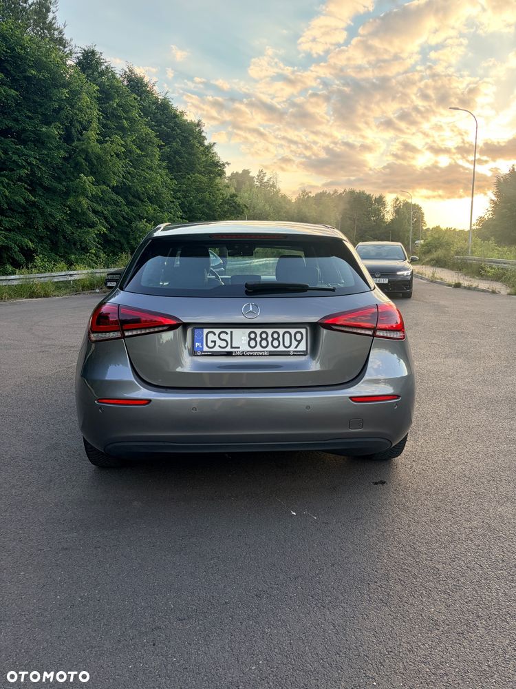 Mercedes-Benz Klasa A 180 d 7G-DCT - 6