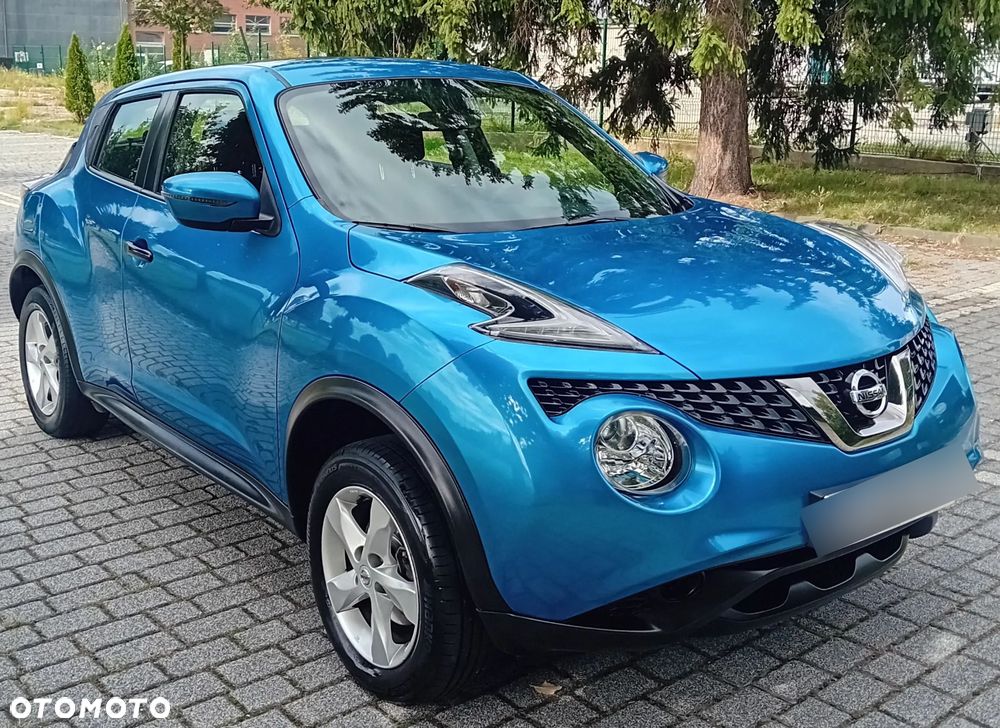 Nissan Juke 1.6 N-Connecta - 2