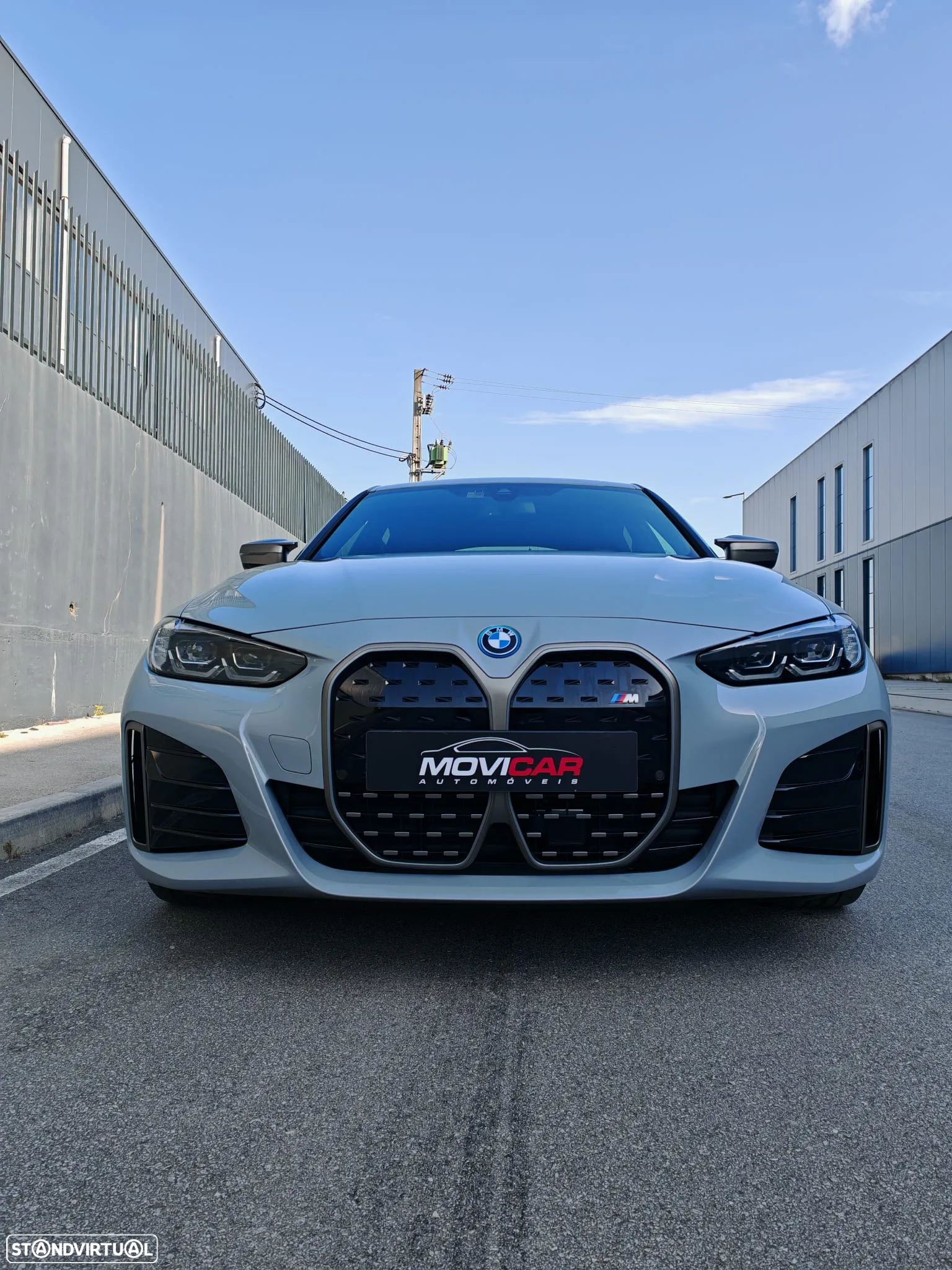 BMW i4 M50 - 3