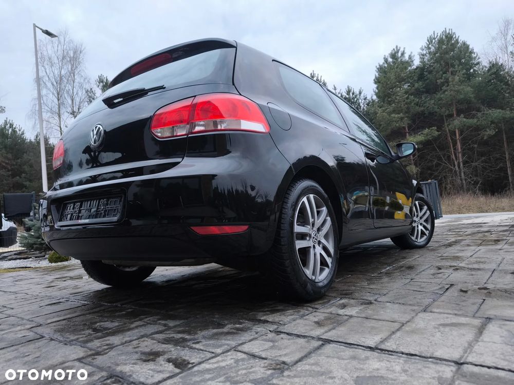 Volkswagen Golf 1.4 Style - 8