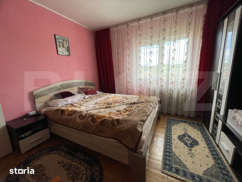 Apartament spatios, de 3 camere, in zona Nord — fotografia 3