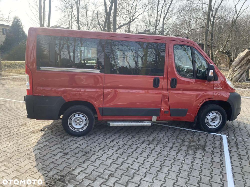Peugeot Boxer - 8