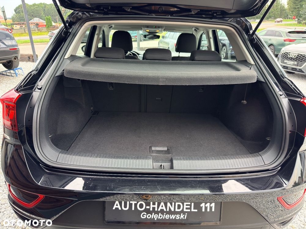 Volkswagen T-Roc 1.5 TSI ACT OPF DSG UNITED - 11