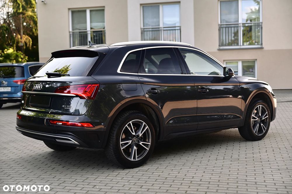 Audi Q5 40 TDI mHEV Quattro Advanced S tronic - 14