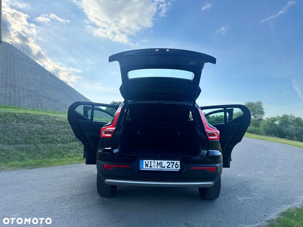 Volvo XC 40 T4 Recharge DKG Plus Dark - 23