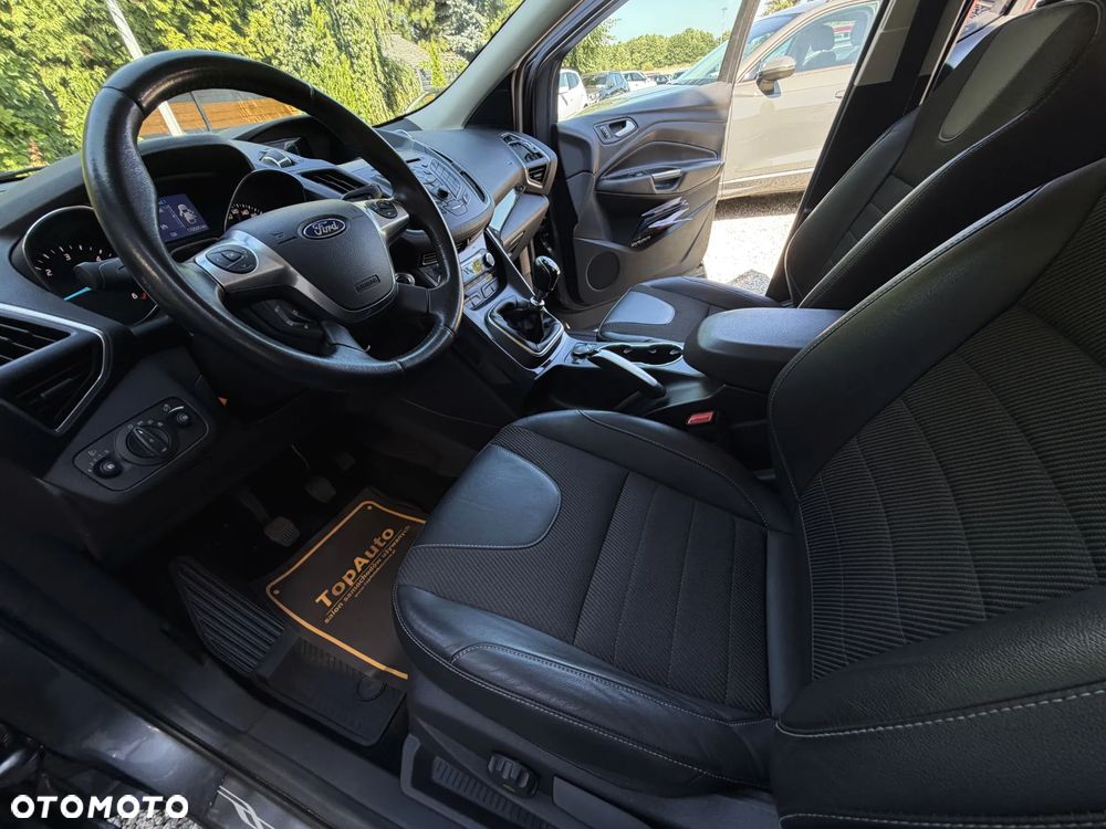 Ford Kuga 2.0 TDCi FWD Trend - 18