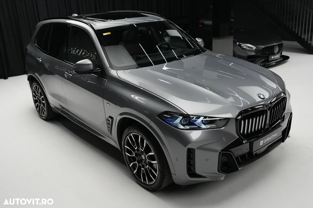 BMW X5 xDrive30d AT MHEV - 27