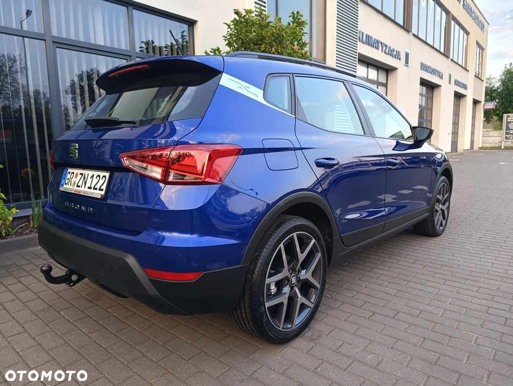 Seat Arona 1.0 TSI OPF Fast Lane - 32