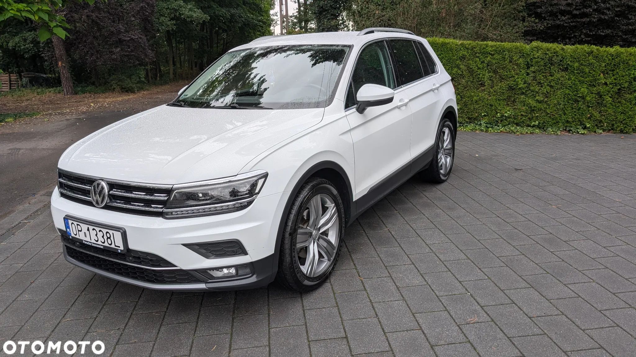 Volkswagen Tiguan 2.0 TDI BMT SCR Highline - 1
