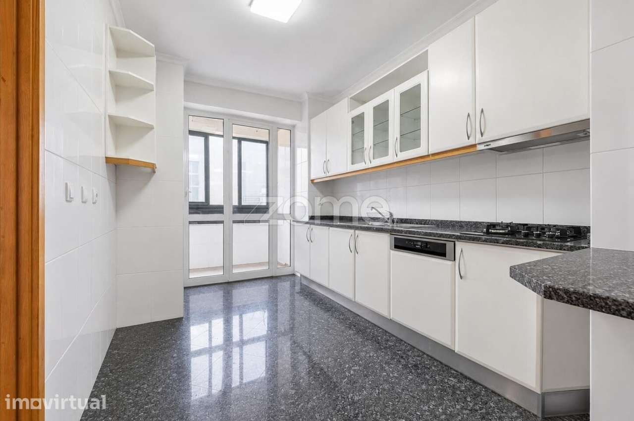 T3 em Canidelo | Vista Mar |Próximo à Praia | Vila Nova de Gaia - Grande imagem: 4/28