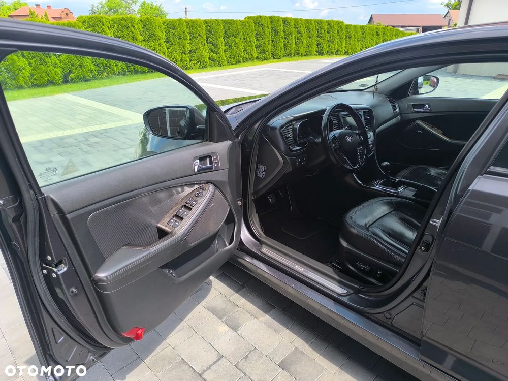 Kia Optima 1.7 CRDi XL - 5