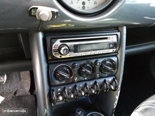 Para peças MINI Mini (R50, R53) - 15