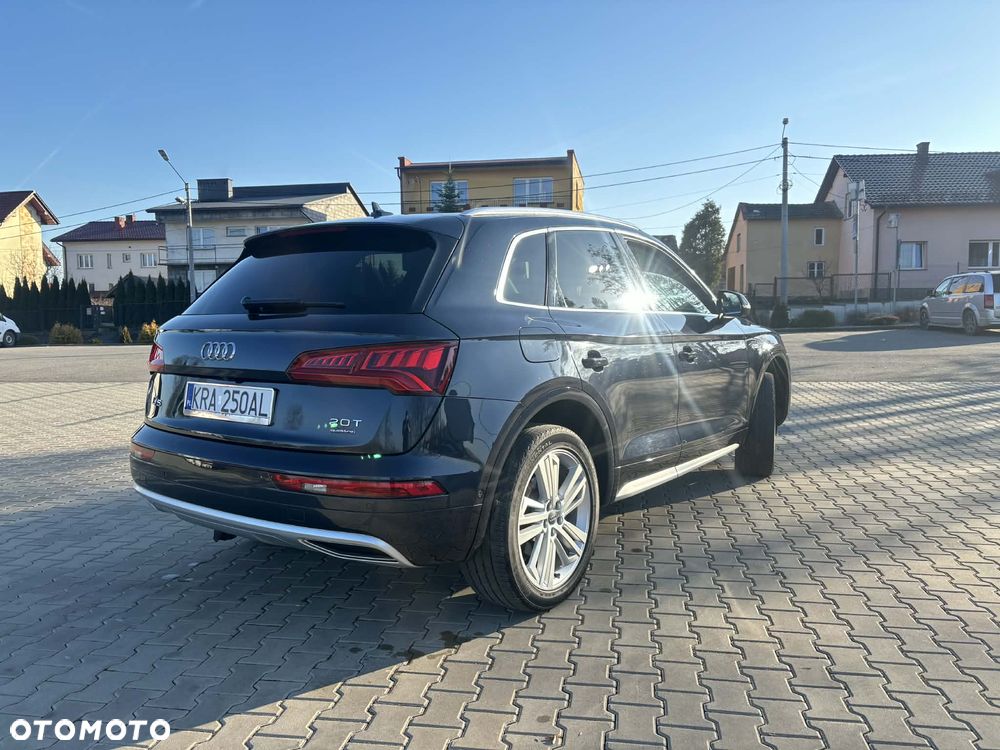 Audi Q5 2.0 TFSI Quattro S tronic design - 7