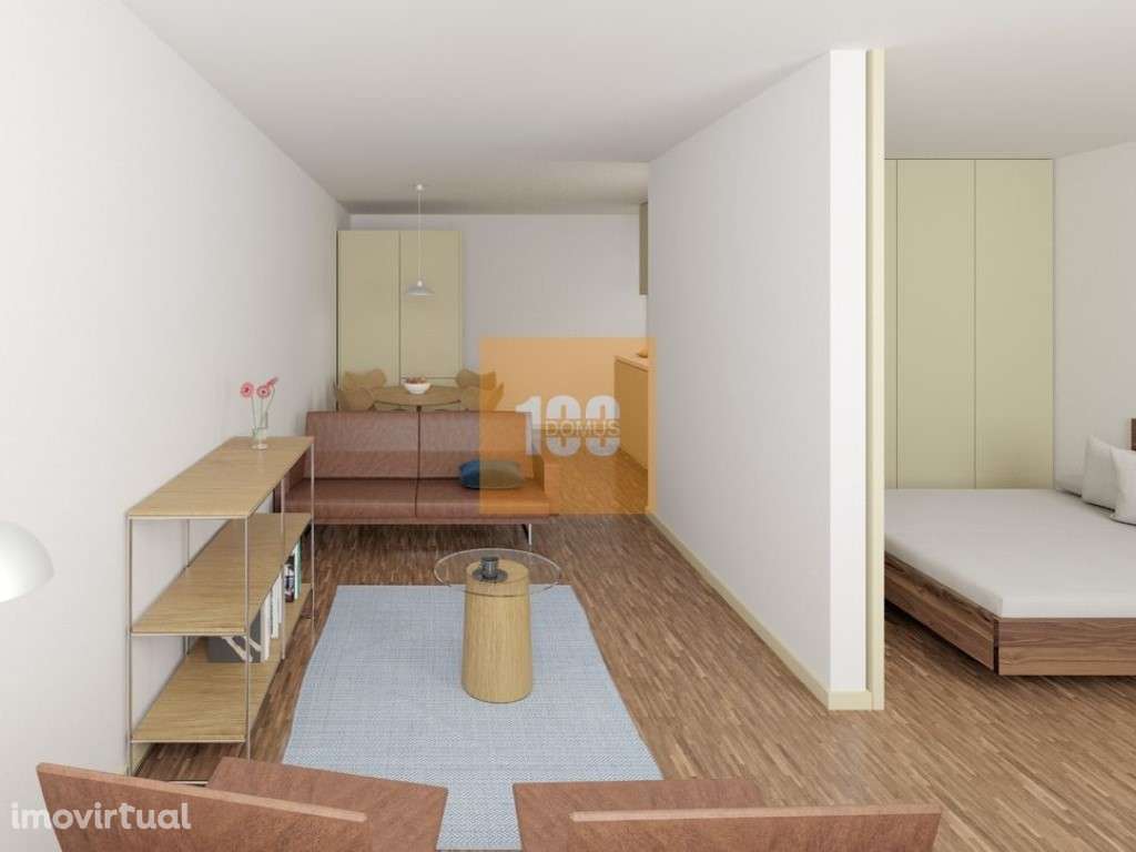 T1 novo no centro do Porto - Grande imagem: 4/27