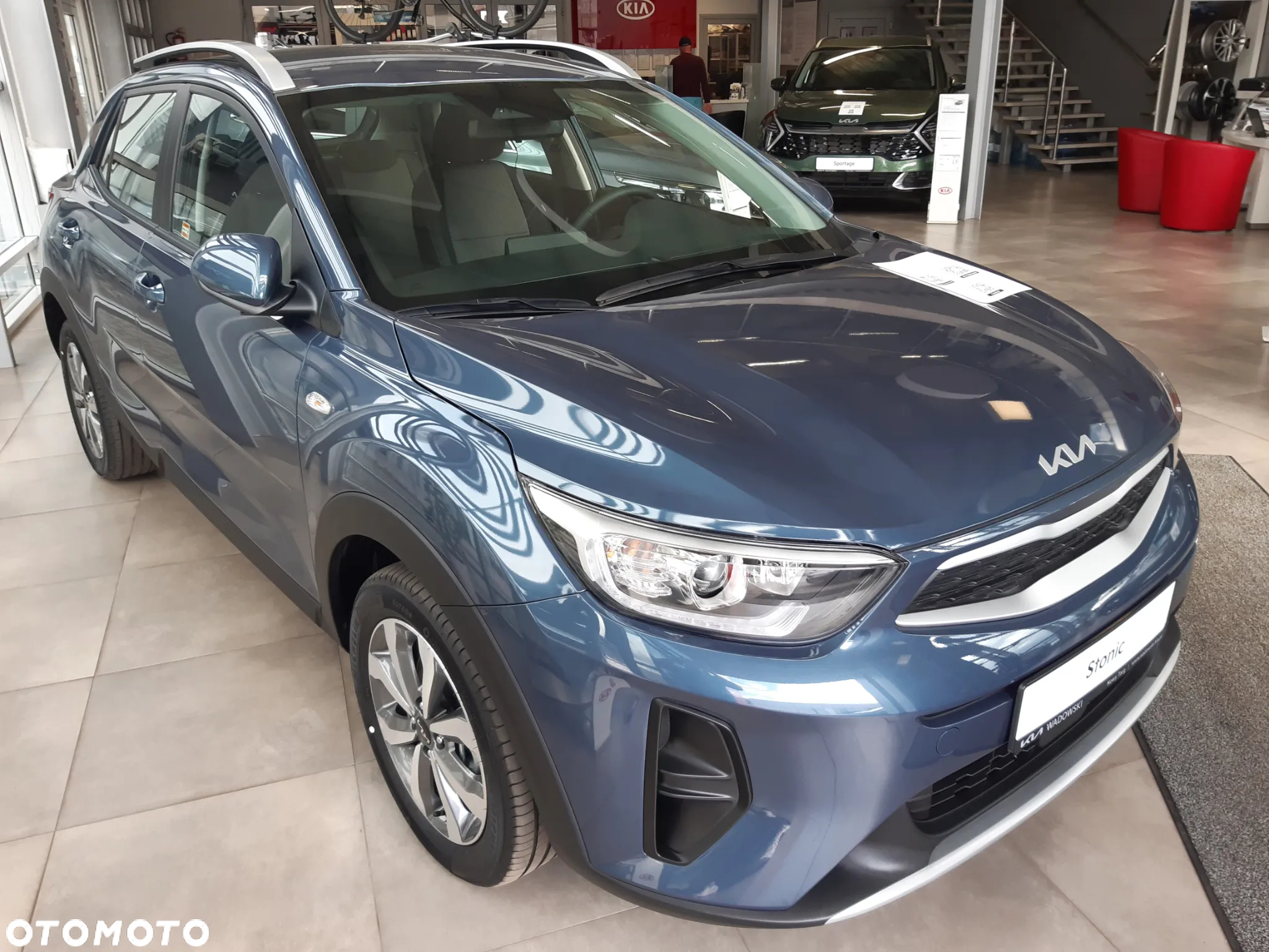 Kia Stonic 1.0 T-GDI M DCT - 4