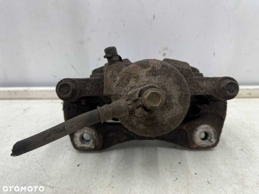 Zacisk hamulcowy Chevrolet Nubira III J200 05-12r. 2.0 cdi diesel lewy przedni jarzmo lewy przód - 5