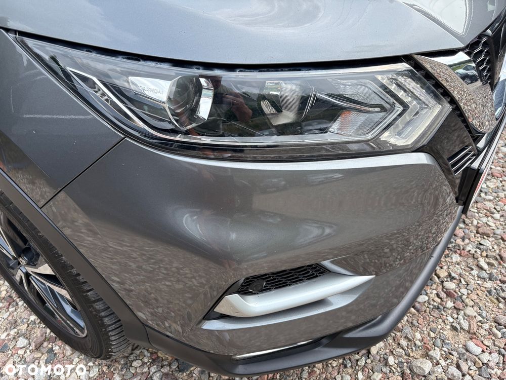 Nissan Qashqai 1.5 dCi Tekna EU6 - 30