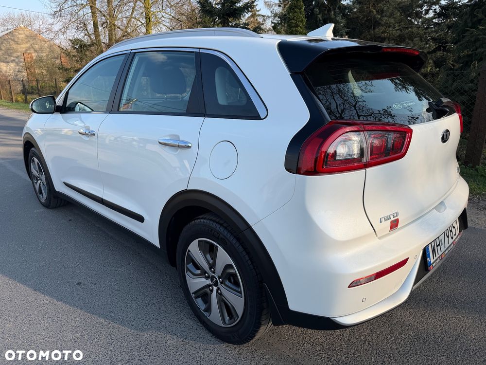 Kia Niro 1.6 GDI Hybrid XL - 13