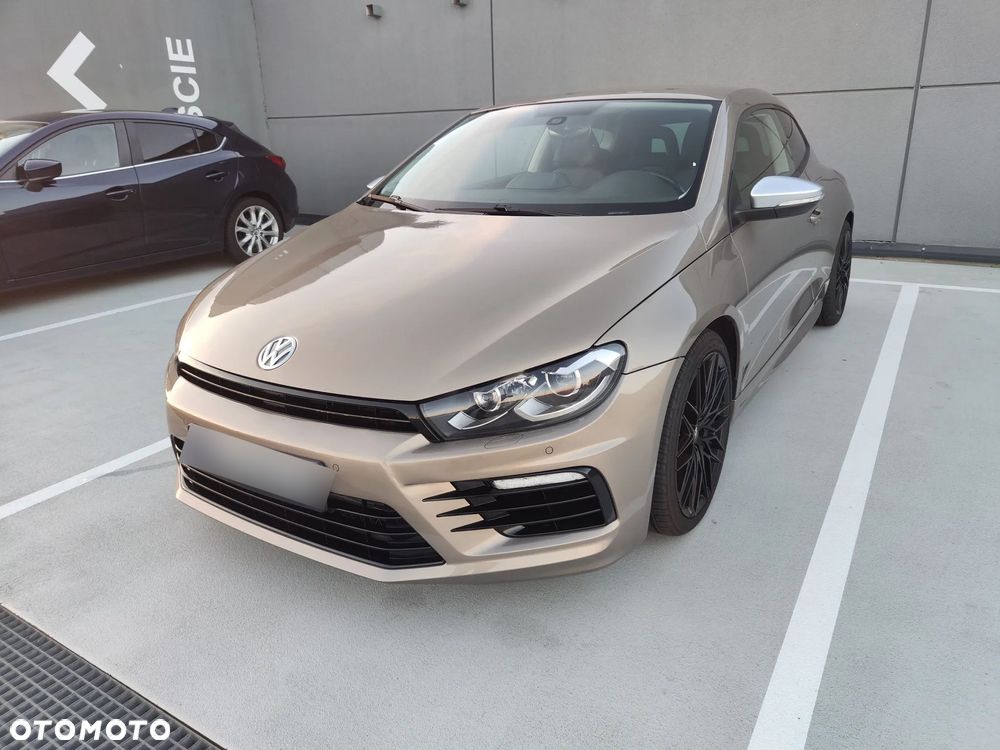 Volkswagen Scirocco 2.0 TSI BMT Perfectline R-Style DSG - 5