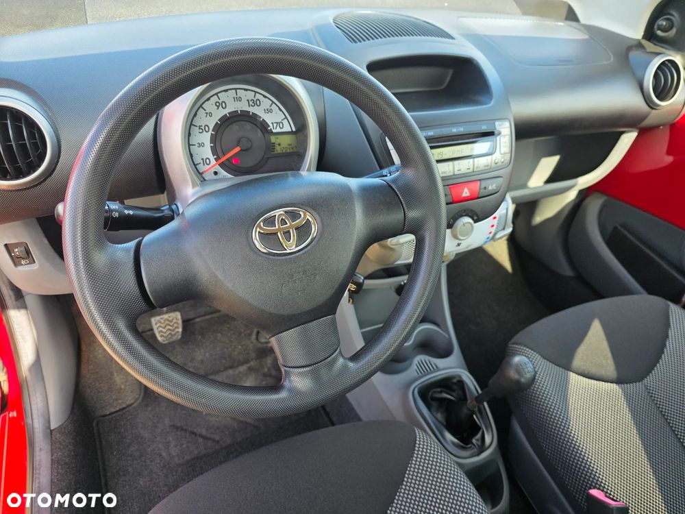 Toyota Aygo - 3