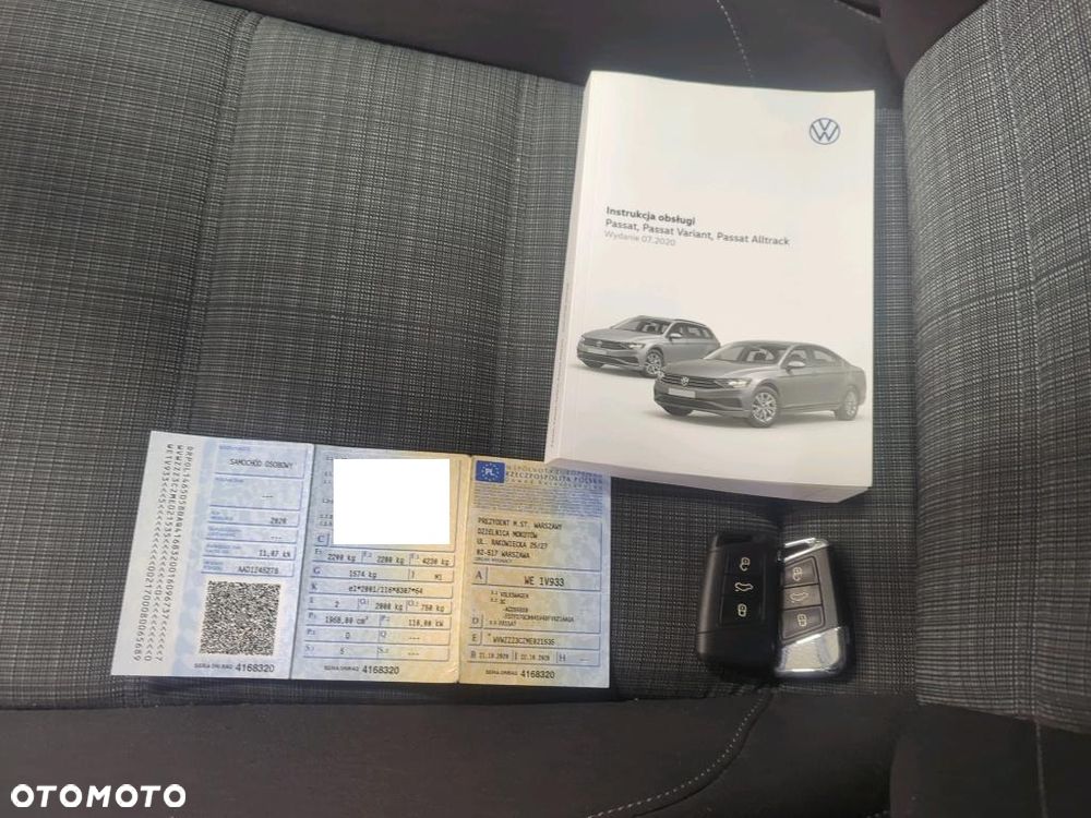 Volkswagen Passat Variant 2.0 TDI EVO Business DSG - 23