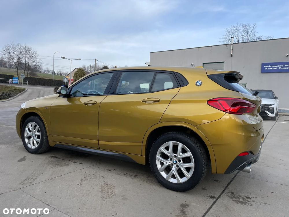 BMW X2 sDrive18i M Sport - 12
