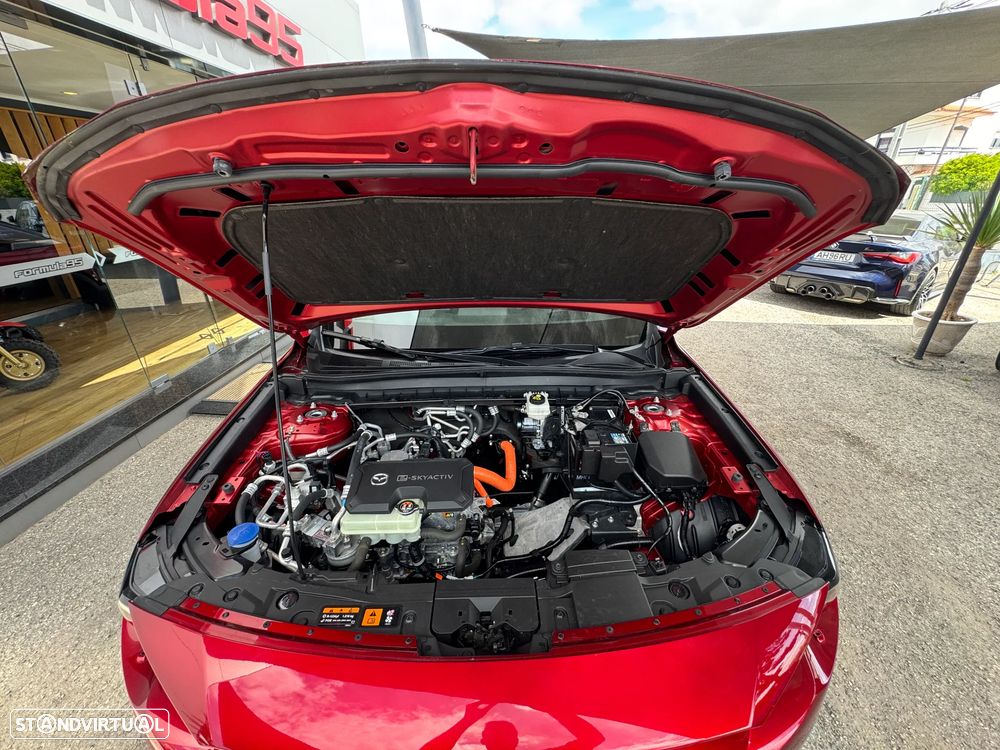 Mazda MX-30 e-Skyactiv First Edition+Modern Confidence - 37