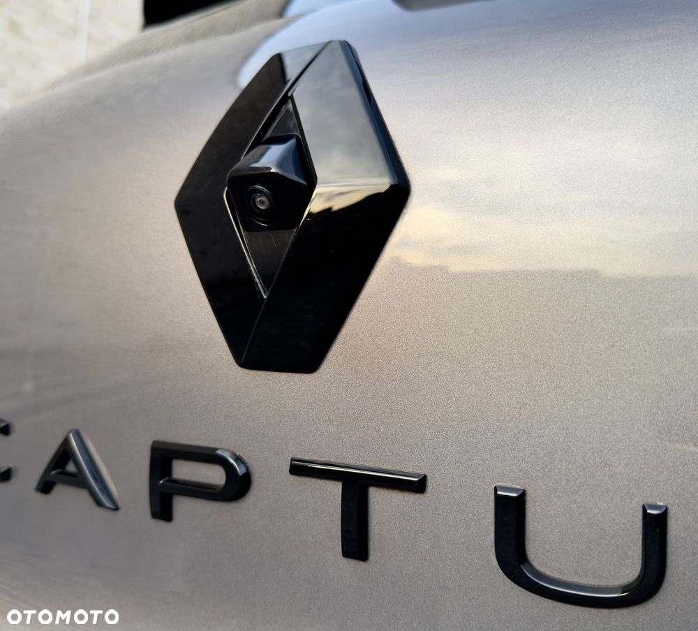 Renault Captur 1.6 E-TECH Full Hybrid 145 E-Tech Engineered - 23