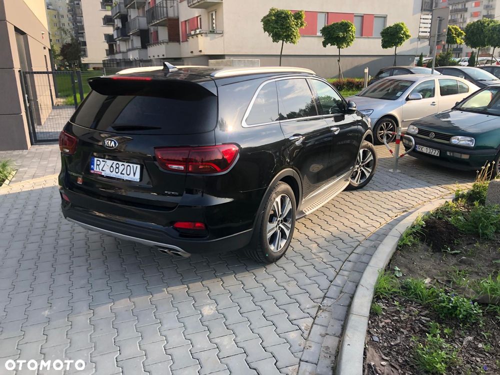 Kia Sorento 2.0 CRDI GT Line - 9