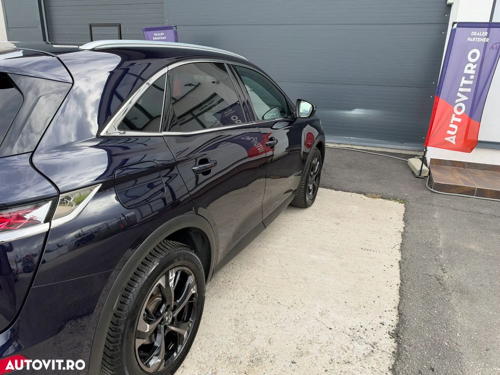 DS Automobiles DS 7 Crossback Crossback PureTech 225 Aut. GRAND CHIC - 15