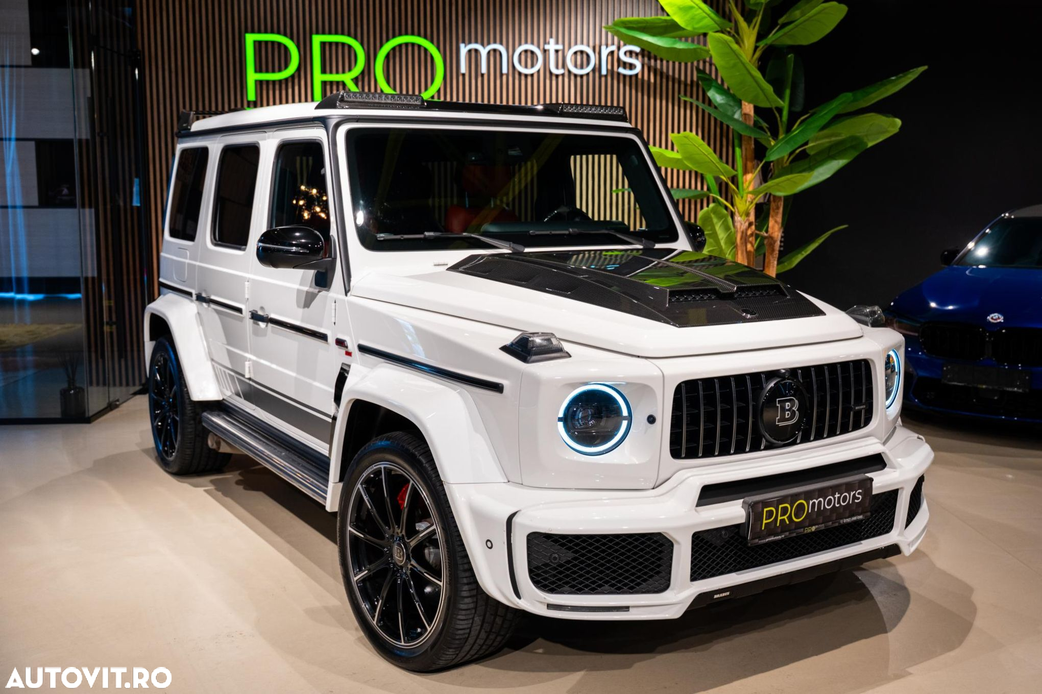 Mercedes-Benz G - 14