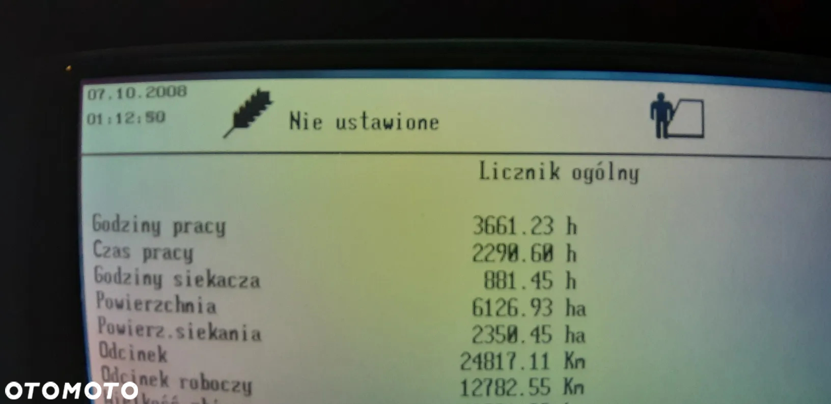 Claas Lexion 570 - 21