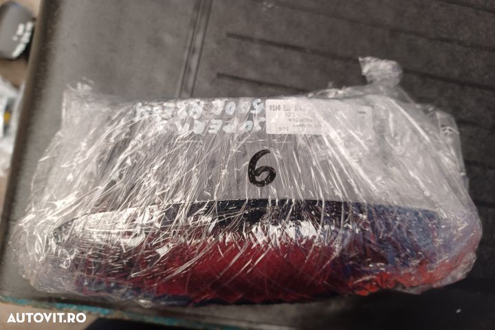 Airbag volan / sofer 5E0880201B PIESA NOUA 5E0880201B Skoda Superb 3 - 6