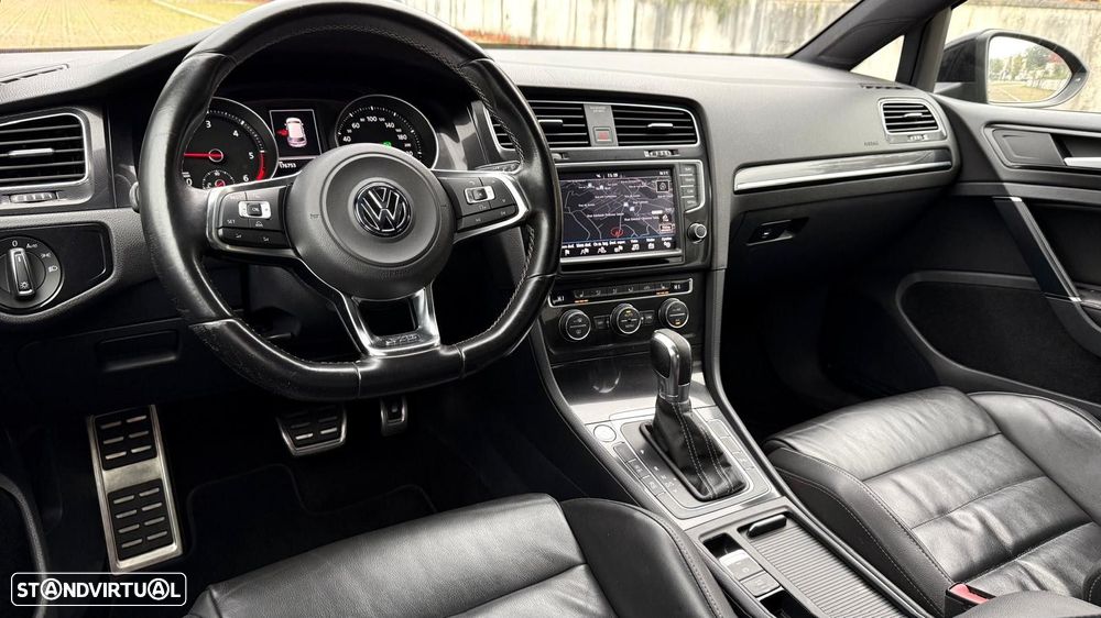 VW Golf 2.0 TDi GTD DSG - 5