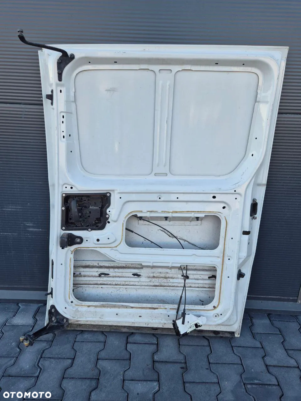 DRZWI CITROEN EXPERT II / III JUMPY II / III PROACE II / VIVARO C / SCUDO - 10